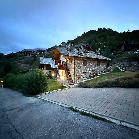 Chez Moillet Villa La Salle Kültér fotó