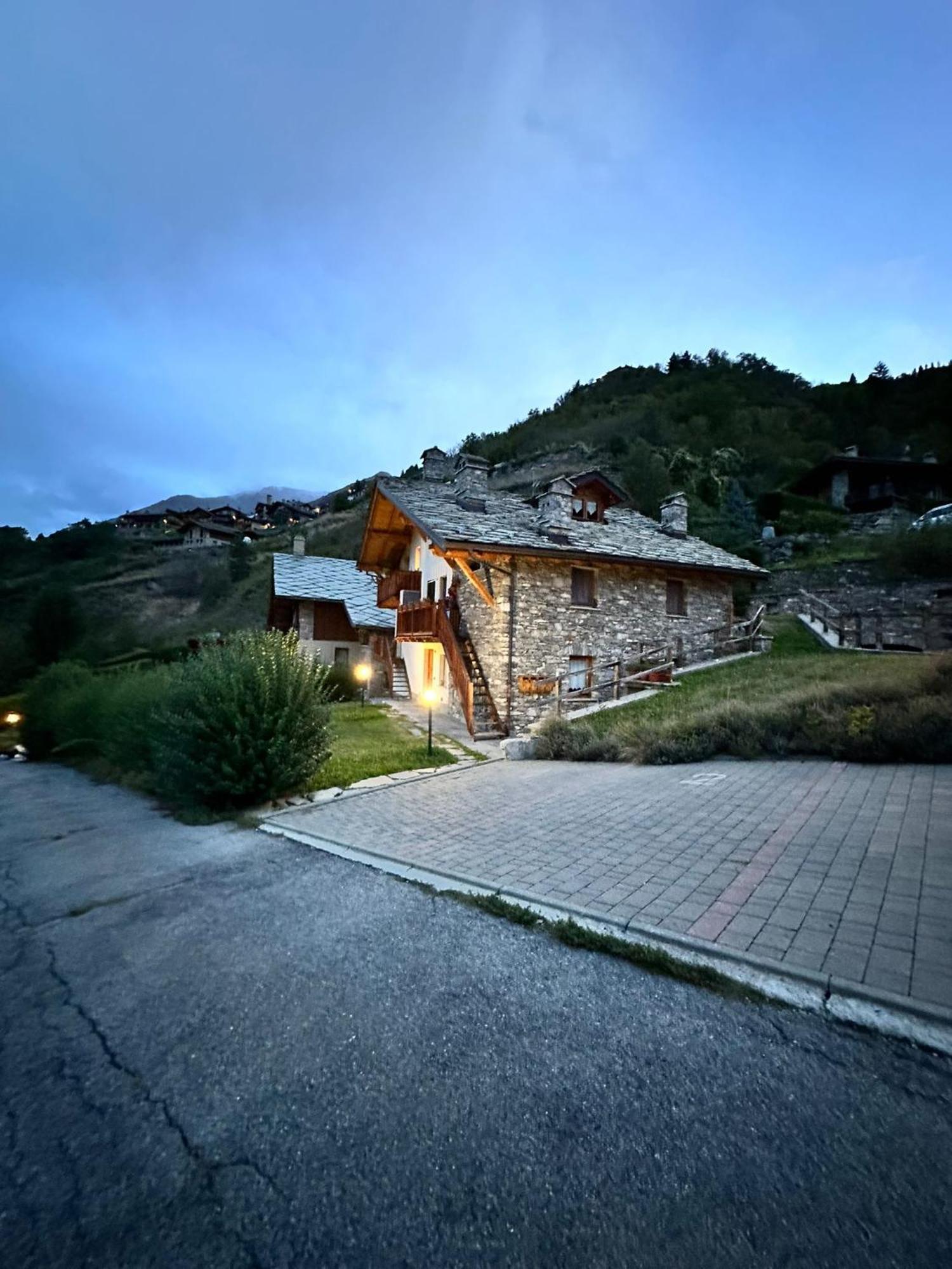 Chez Moillet Villa La Salle Kültér fotó
