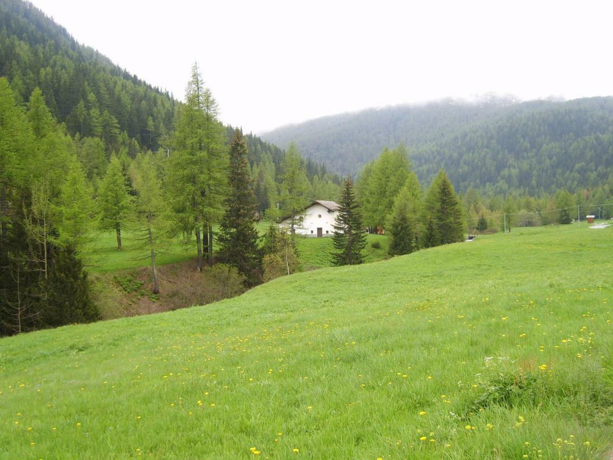 Chez Moillet Villa La Salle Kültér fotó