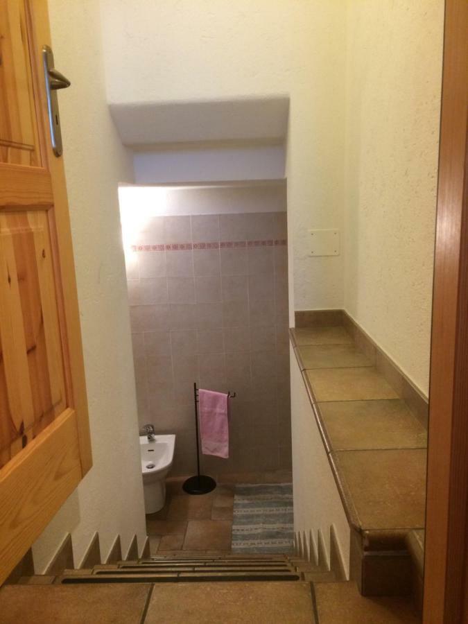 Chez Moillet Villa La Salle Kültér fotó