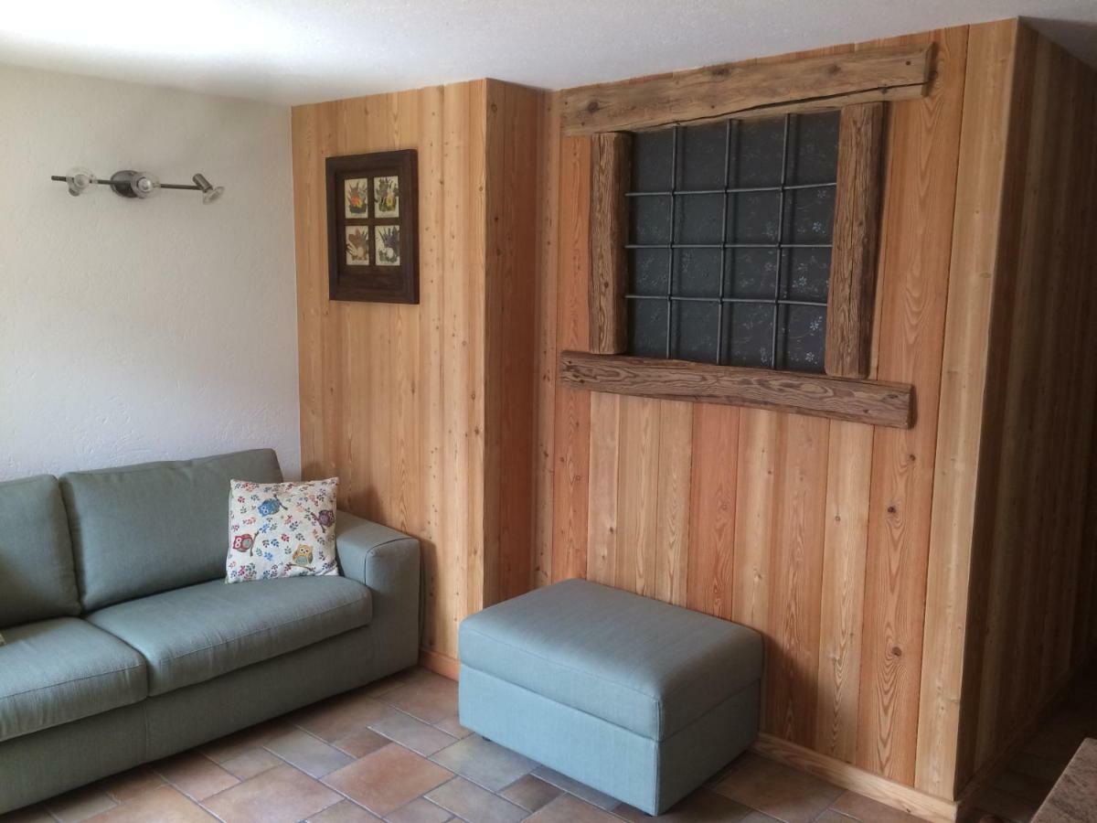 Chez Moillet Villa La Salle Kültér fotó
